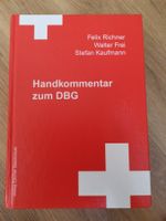 Handkommentar zum DBG