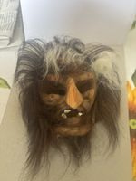 Original Lötschentaler Maske/Wandmaske