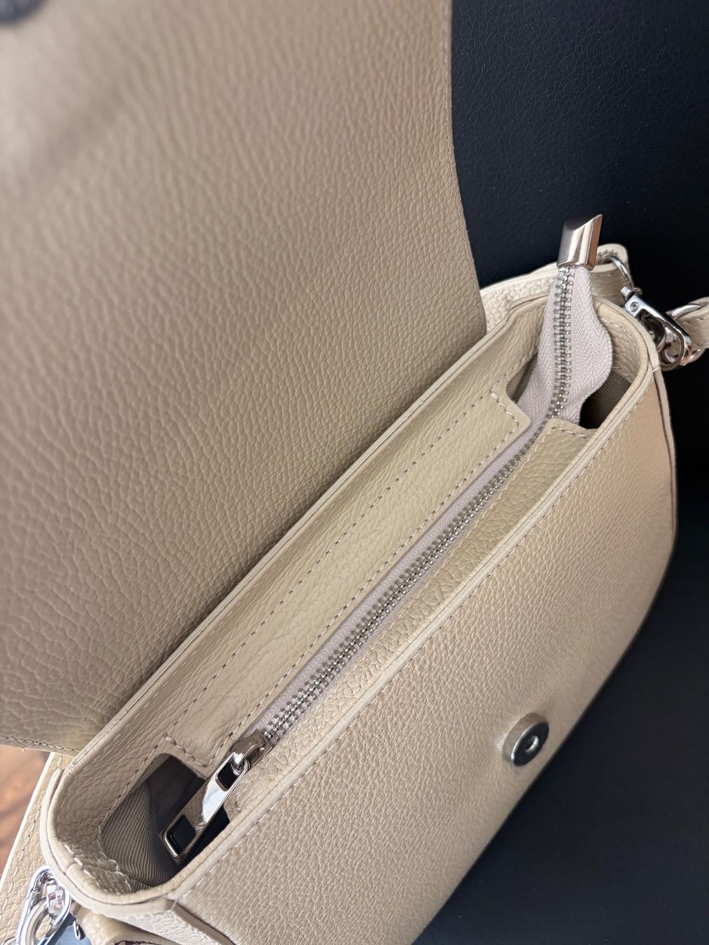 Taschen für Damen: SANTINI FIRENZE CROSSBODY BAG – Neu und originalverpackt aus Hergiswil NW von Sofiya_Staich 2