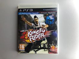 Kung Fu Rider - PS3