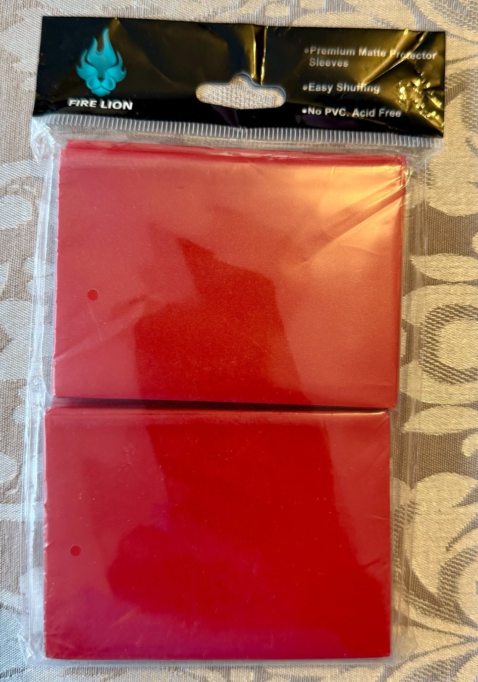 Carte collezionabili: 100 Card Sleeves / Kartenhüllen - 62x89mm – Usato da Höri venduto da PSMarinho