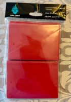 100 Card Sleeves / Kartenhüllen - 62x89mm