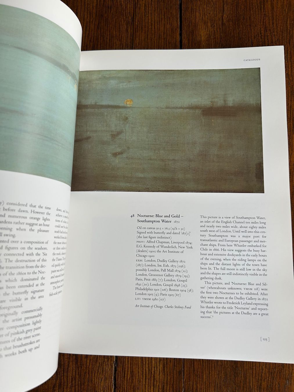 Bücher: James McNeill Whistler – Gebraucht aus Basel von Chamisso 4