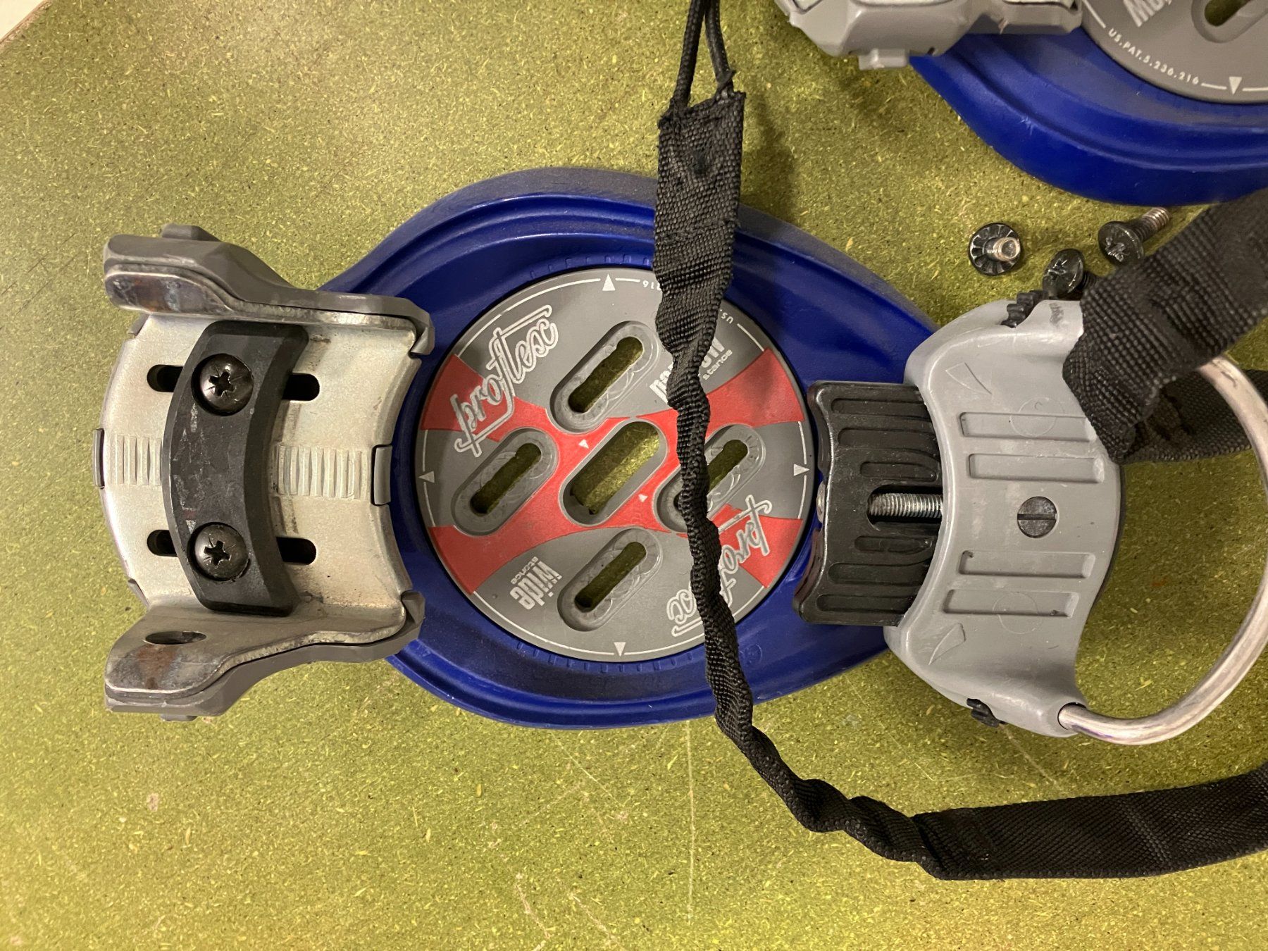 Attacchi: Snowboardbindung Proflex für Hardboots – Usato da Lenk im Simmental venduto da Jrg7410 2