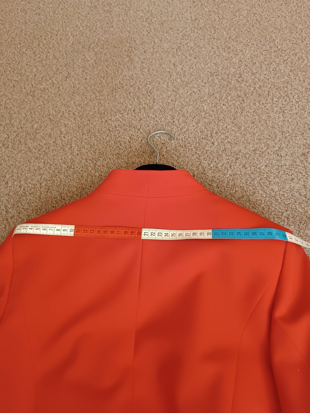 Giacche: Jacke für Damen rot – Nuovo (secondo la descrizione) da Horn venduto da sonjamenzi 6