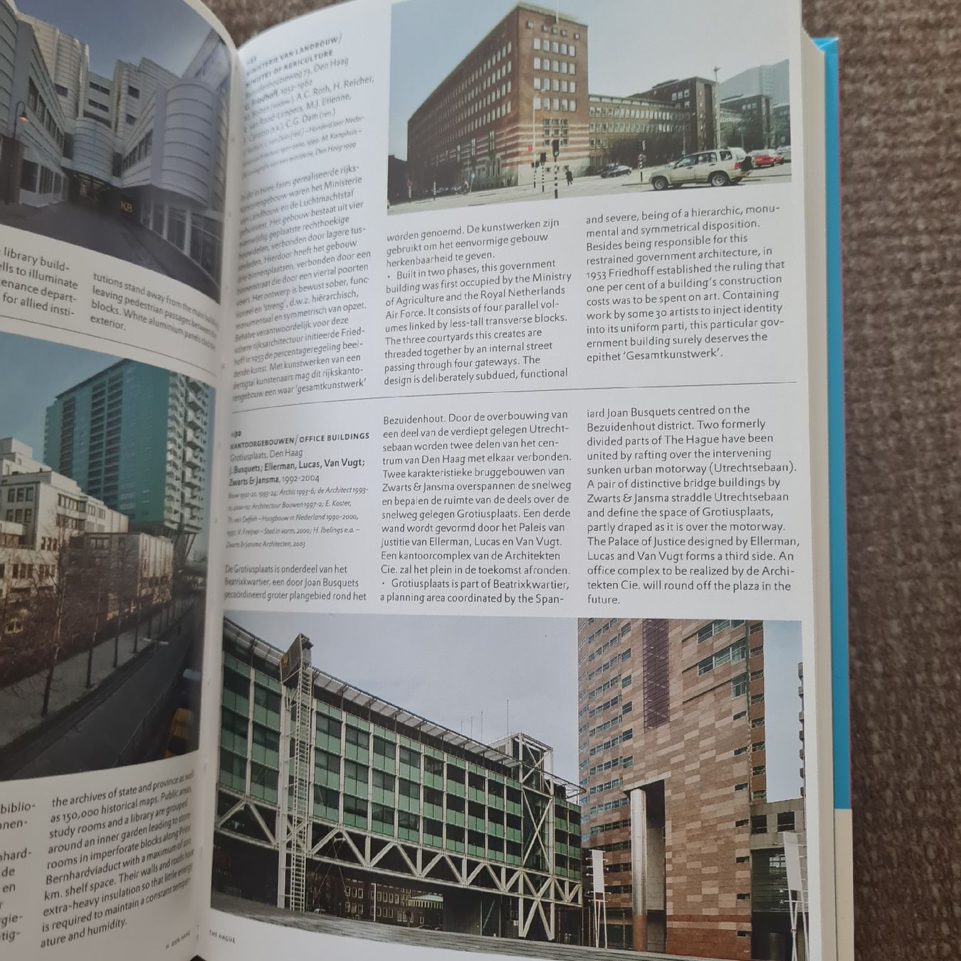 Bücher: Architekturführer Holland  – Gebraucht aus Basel von Piscosour01 6