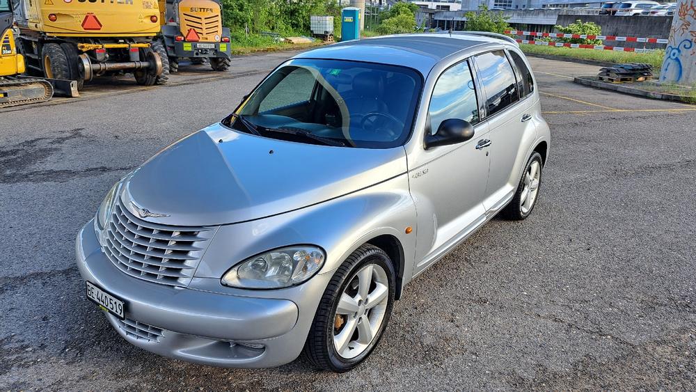 Chrysler Pt Cruiser 2.4T