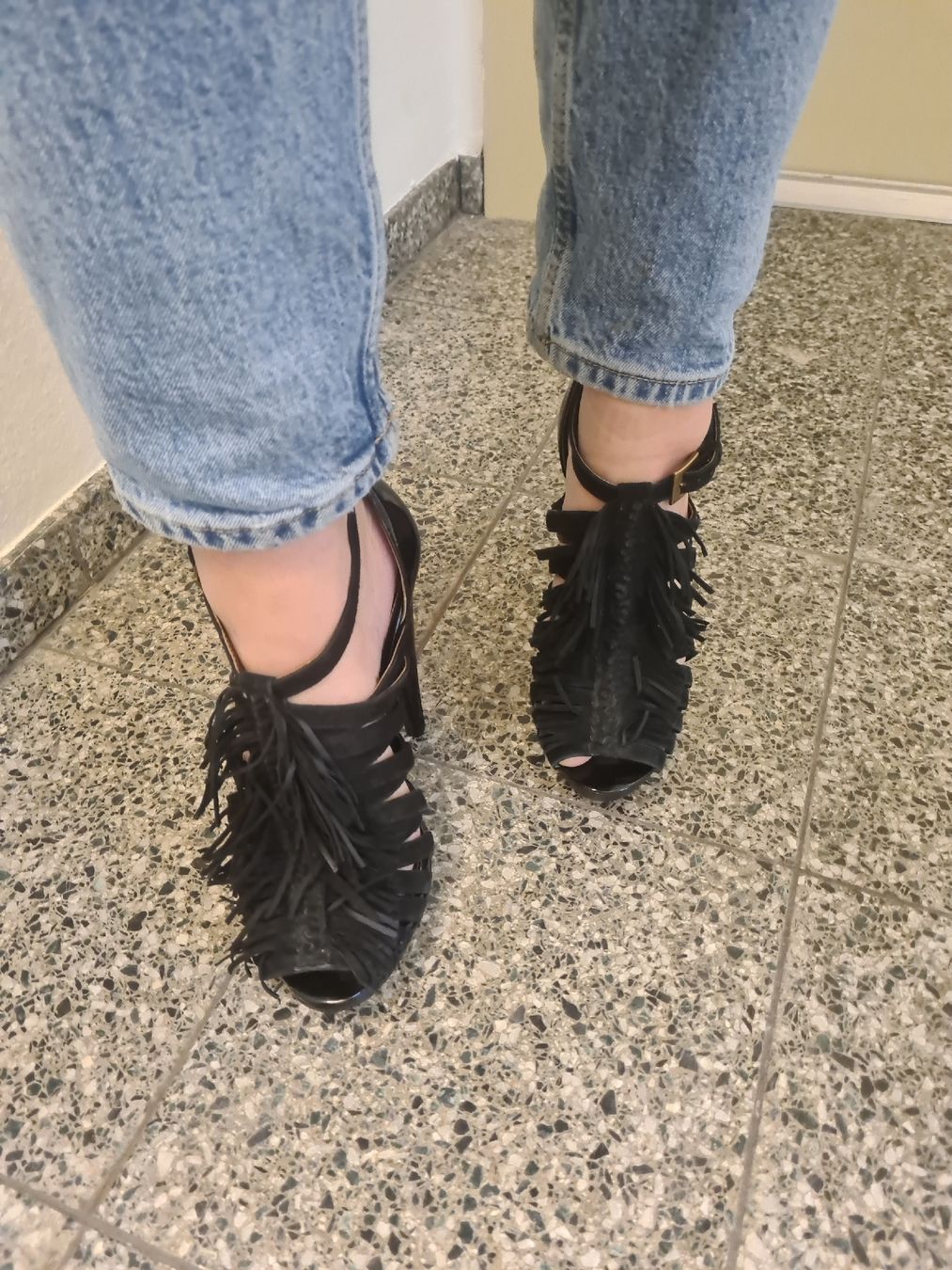 Buffalo Scarpe da donna: Buffalo High Heels in Gr. 40, neuwertig – Nuovo (secondo la descrizione) da Zürich venduto da nel_k752 3