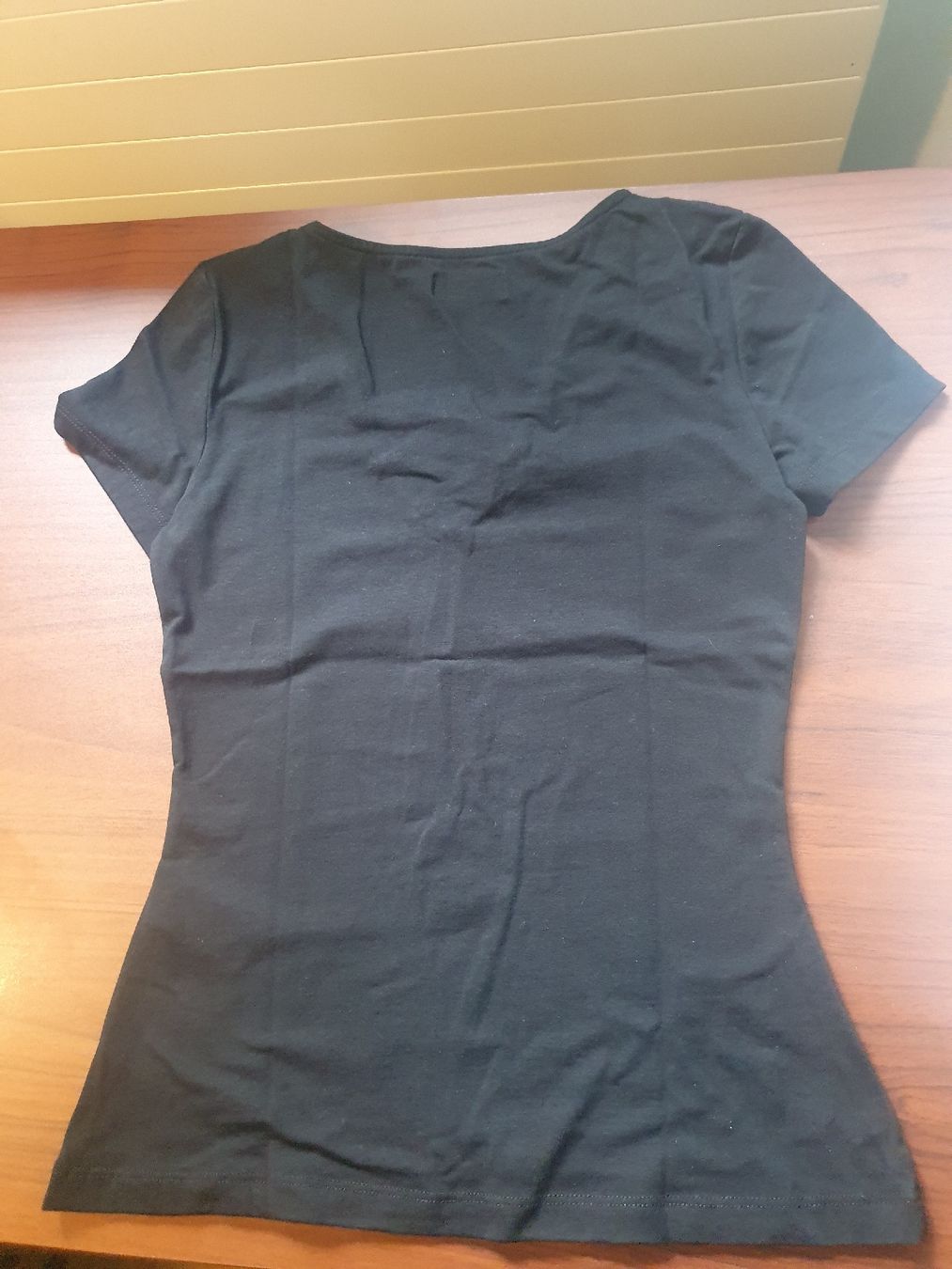 T-shirt: Shirt (even&odd), Gr. S, schwarz – Nuovo (secondo la descrizione) da Seuzach venduto da man_w2dj 1