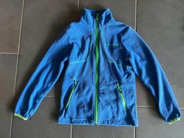 Trevolution Fleece Jacke / Faserpelzjacke, Grösse 140