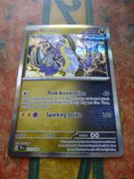 POKEMON  Miraidon   H  TEF EN   121/162   HP110   2024