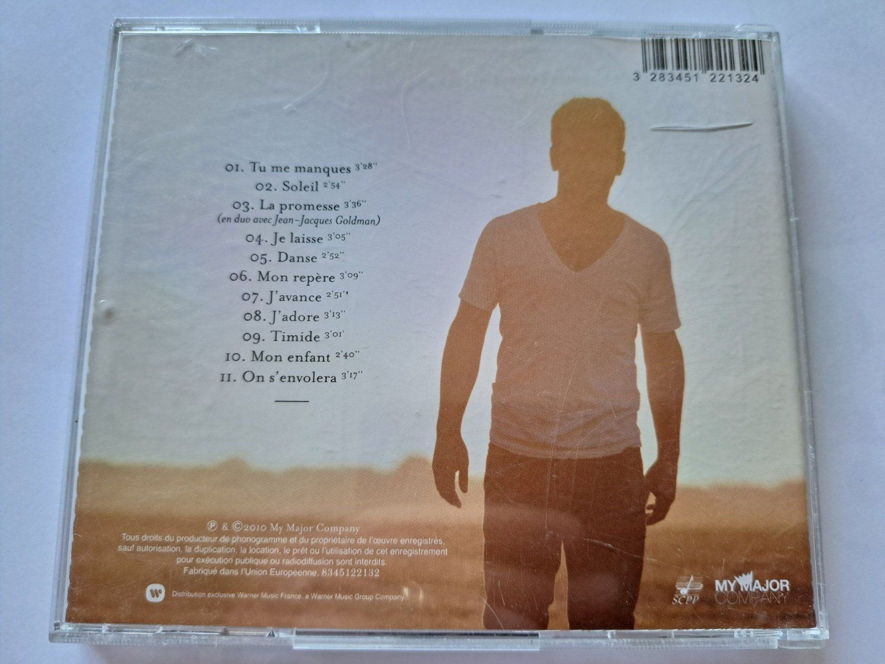 CDs: CD Grégoire - Le même soleil  – Gebraucht aus Pully von bro_n52j 1