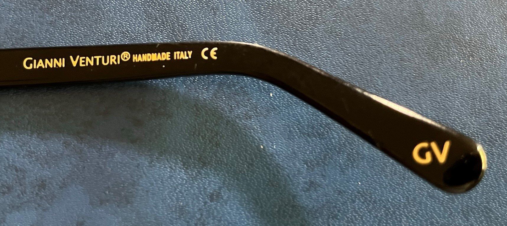 Occhiali & Lenti: Sonnenbrille von Gianni Venturi – Nuovo (secondo la descrizione) da Basel venduto da Adler61 1