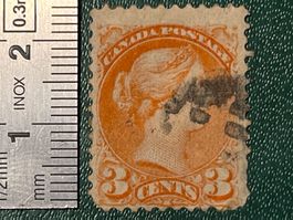 Canada 3 Cents Briefmarke