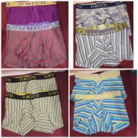 Neu&neuwertig 36 Stück UNICO Boxershorts (Kolumbien) XL/XXL 