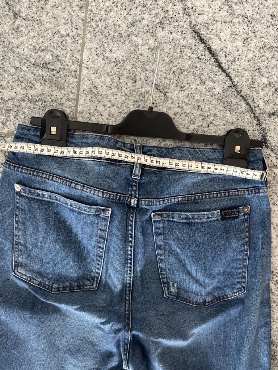 Mankind Jeans: 7 For All Mankind Jeans – Usato da Siebnen venduto da Tiguli 3