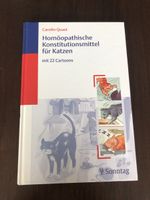 Homöopathische Konstitutionsmittel für Katzen