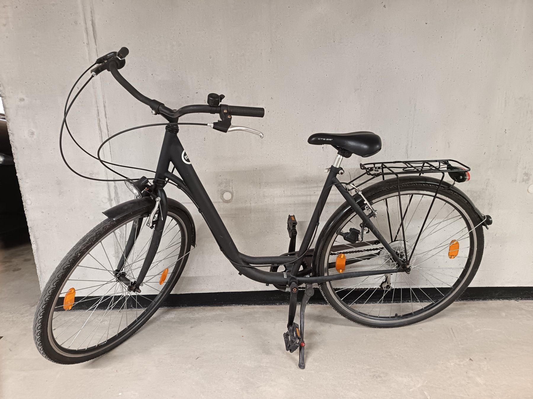 Trelago Biciclette: Damen Fahrrad – Usato da Altstätten SG venduto da Akitoichiro