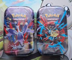 Mega Heroes: Mini Tin - Tins EN