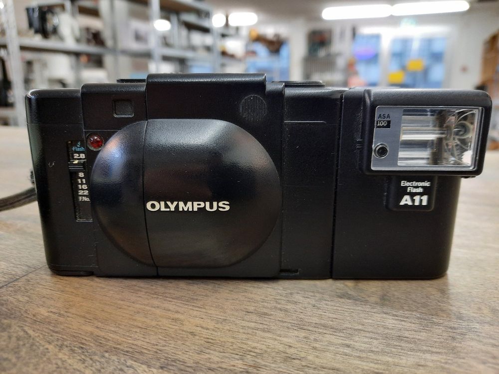 Olympus XA Kaufen auf Ricardo