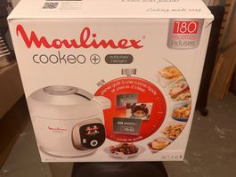 Moulinex Cookeo+ Multikocher weiss guter Zustand