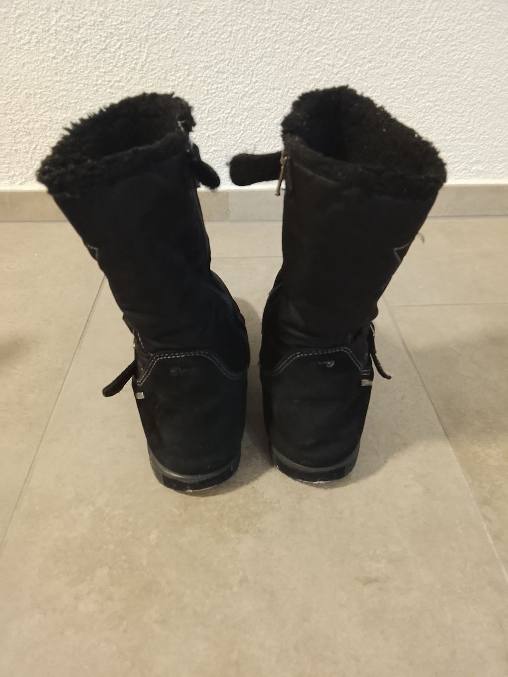 Primigi Scarpe per ragazzi: Winterstiefel Gr. 35 – Usato da St. Gallen venduto da Fluros 2