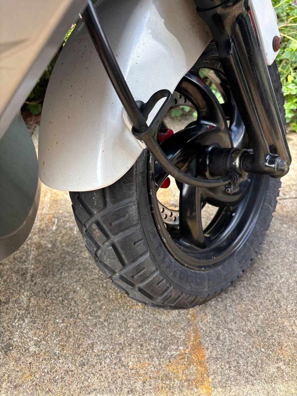 Sym Scooters: SYM VS 125 S – Défectueux à Oetwil a.d. Limmat par cheers007 6