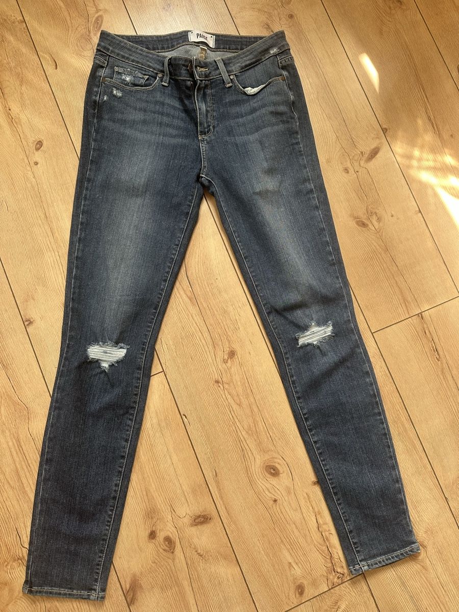 Jeans: Paige Verdugo Jeans W30 – Usato da Basel venduto da Greenways 1