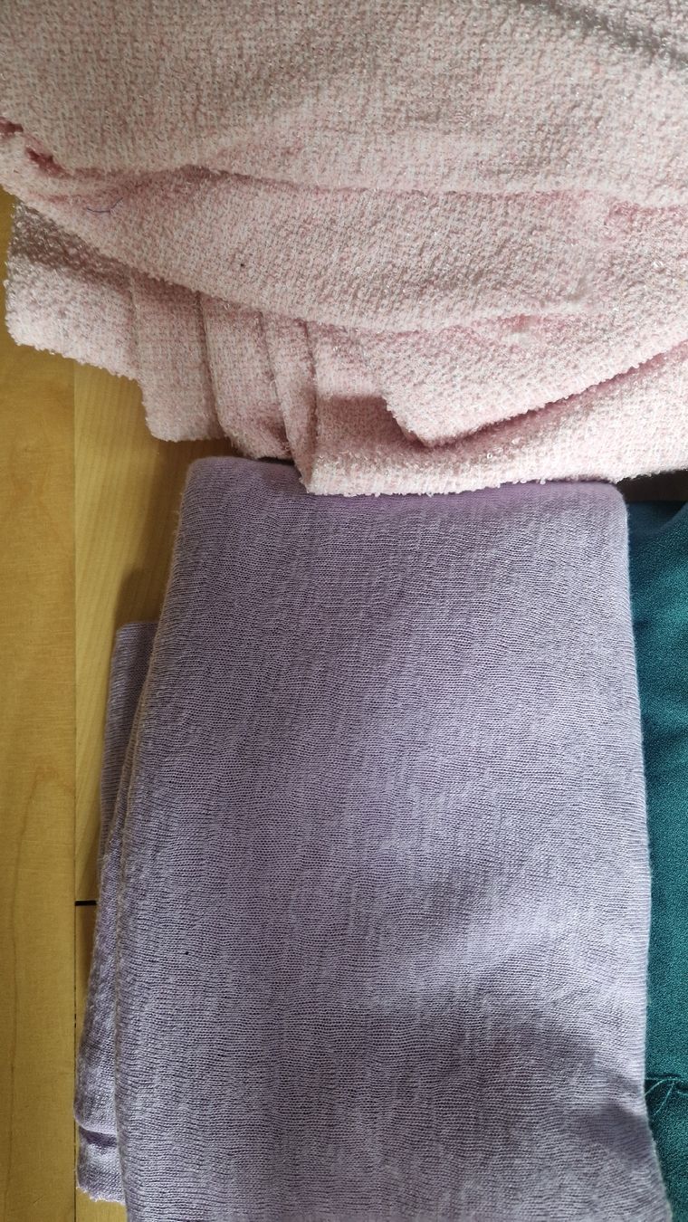 Tessuti: Stoffpaket, Bekleidungsstoffe – Nuovo e nell'imballaggio originale da Bern venduto da Blackcrx 3