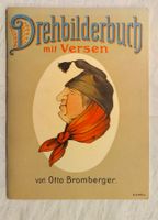 Drehbildbuch mit Versen / Reprint limitiert und nummeriert