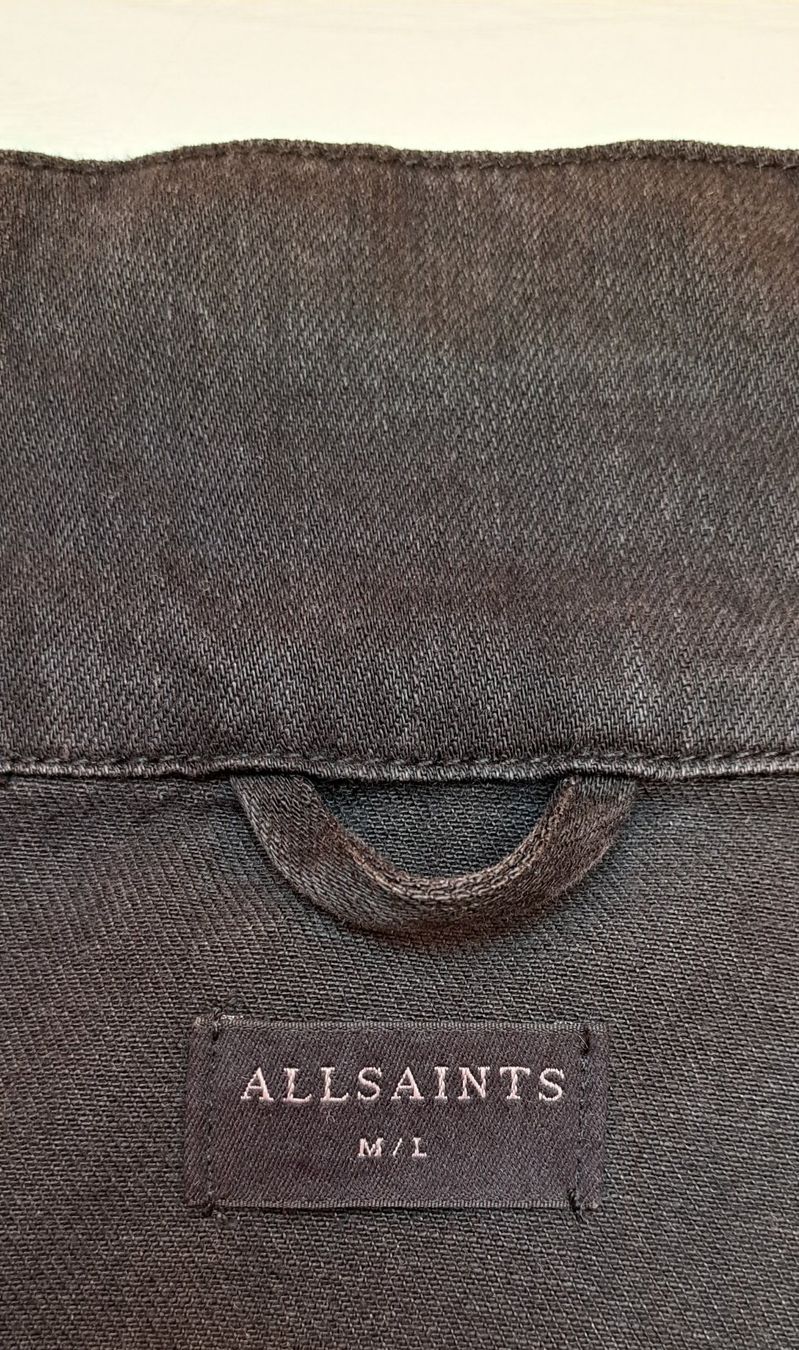 Allsaints Giacche: AllSaints Jeansjacke – Usato da Reutigen venduto da IrisFashion 6