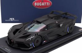 BUGATTI - BOLIDE W16.4 8.0 FOUR-TURBO 1850hp 500km/ 1/18 NEU