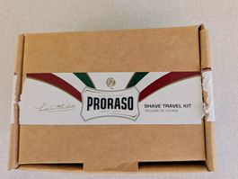 Proraso Travel Kit