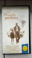 VHS  Film Un mondo perfetto Clint Eastwood