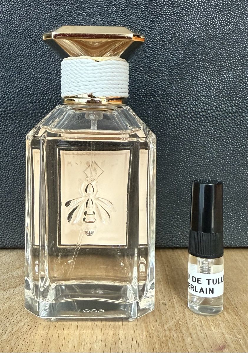 Guerlain Profumi & Eau de Toilette: EAU DE TULLE VON GUERLAIN  – Nuovo (secondo la descrizione) da Kölliken venduto da deleina 1