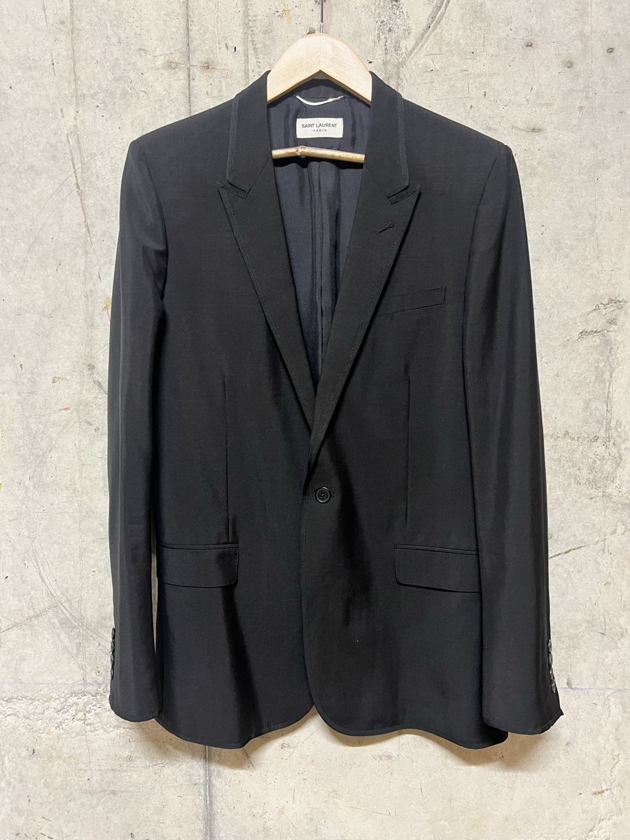 Saint Laurent Giacche: Veste costume Saint Laurent damaged – Difettoso da Chêne-Bougeries venduto da the_cv6t 1