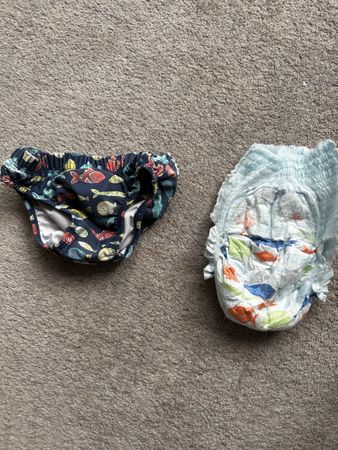 Badehosen für Kinder - 2-3 Jahre  Swim Diaper