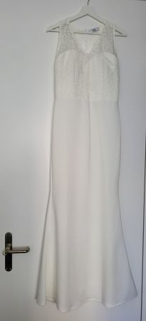 Neues Hochzeitskleid, Gr. M, Saison 2025