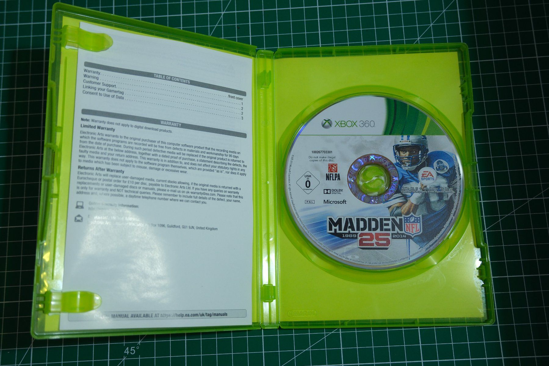Jeux: Madden NFL 25 - Xbox 360 – D'occasion à Zürich par tch171 2