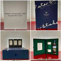 THE MACALLAN SIR PETER BLAKE HIGHLAND SINGLE MALT