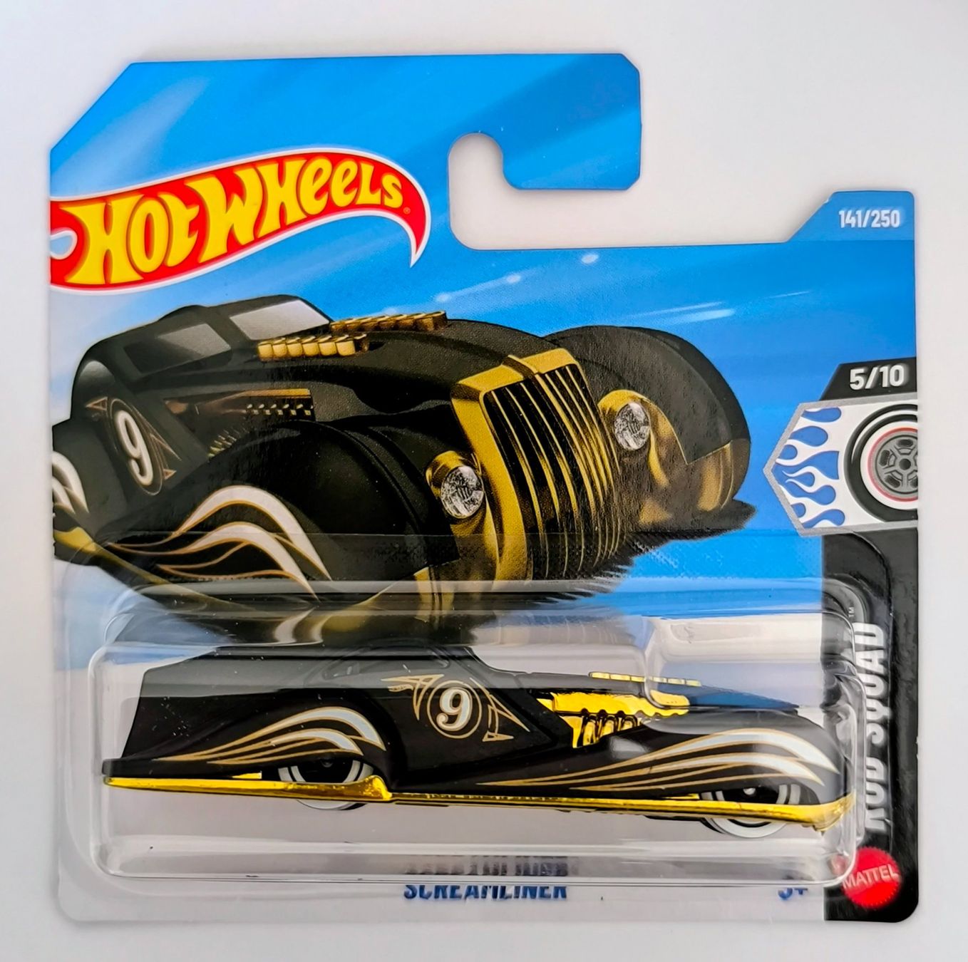 Hot Wheels Modellini d'auto: Hot Wheels Screamliner (Sammelversand möglich) – Nuovo e nell'imballaggio originale da Muttenz venduto da hak_dsk9