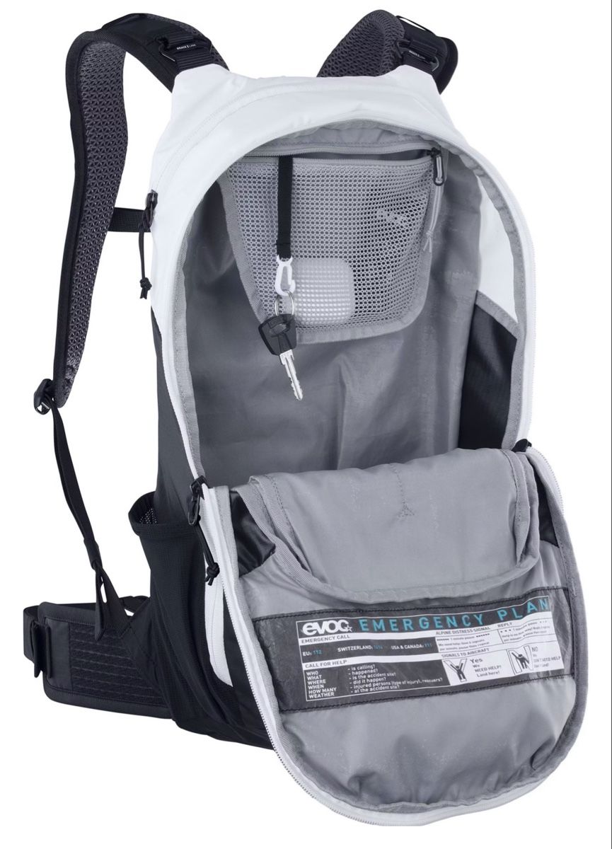 Evoc Rucksäcke: Evoc Stage 12L Backpack – Neu und originalverpackt aus Maienfeld von flisk 5