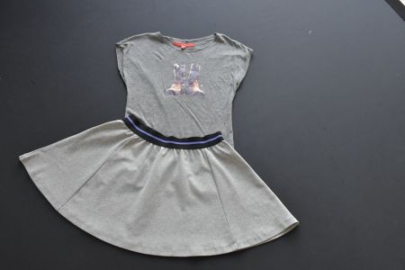 Tshirt , Rock von Bengh gr. 152