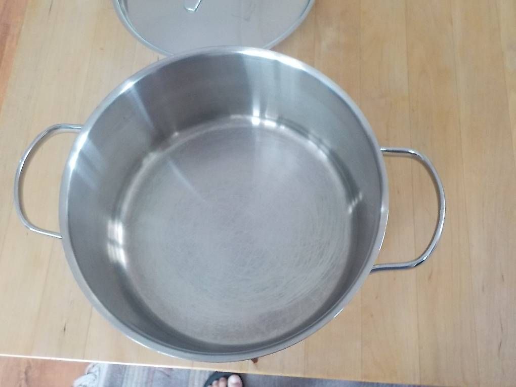 Kuhn Pentole: Kochtopf Kuhn Rikon – Usato da Montlingen venduto da Tasti 1