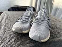 Puma Schuhe, Grau, Damen Gr. 36, Neuwertig!