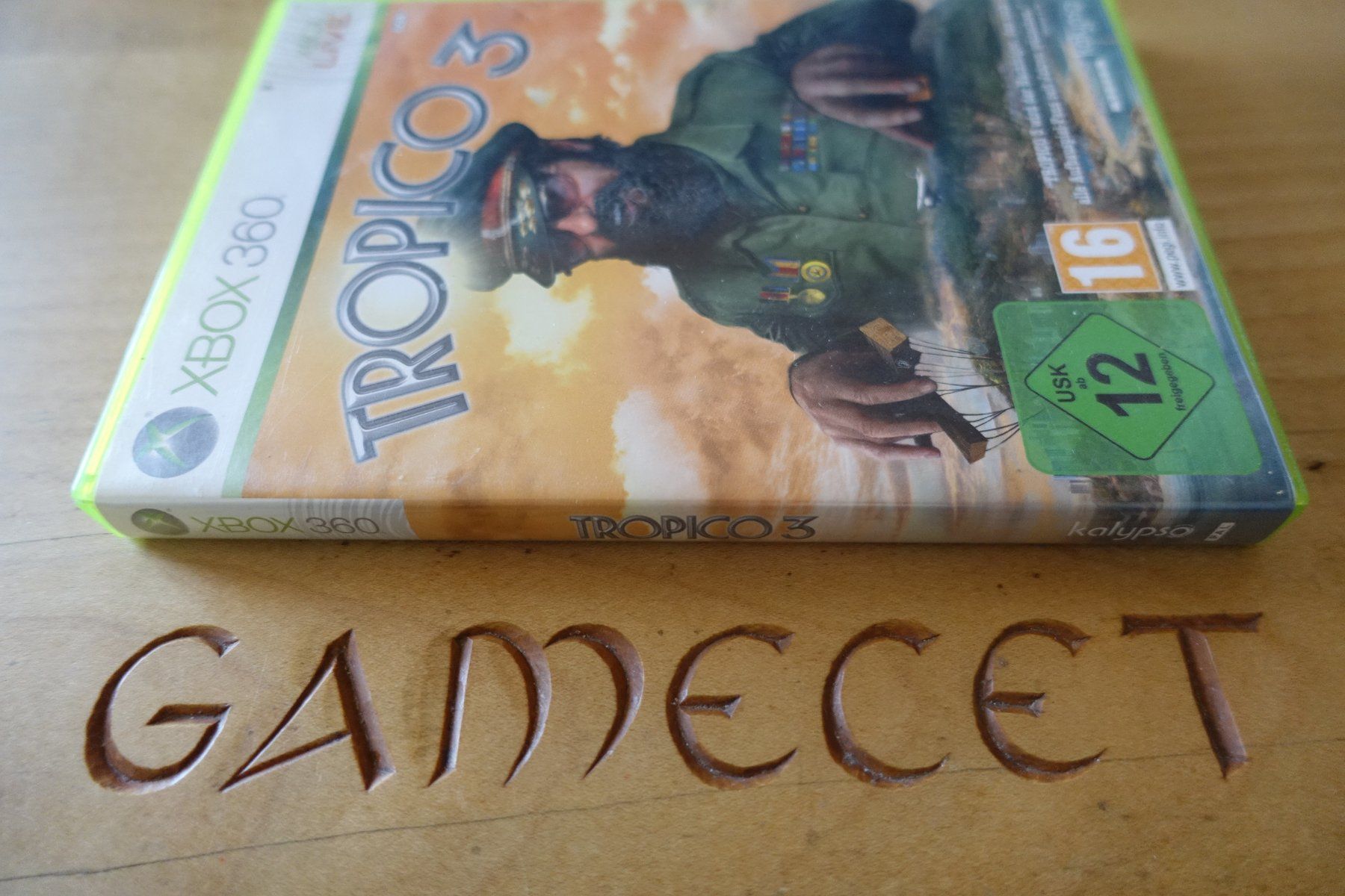 Microsoft Spiele: Tropico 3 – Gebraucht aus Steinach von Gamecet 1