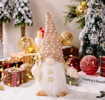 Weihnachts Puppe Elf
