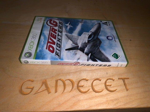 Giochi: Over 6 Fighters Taito xbox 360 – Usato da Steinach venduto da Gamecet 3