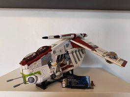 Lego Star Wars Republic Gunship UCS