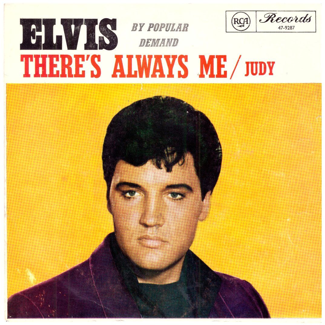 Vinyles: ELVIS PRESLEY - "AUS" – D'occasion à Bassersdorf par house-of-vinyl